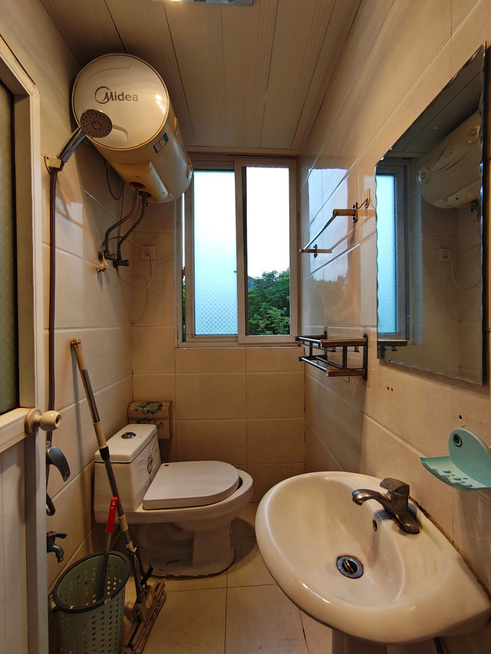 Kos Unit AU (Sep 2026) - Single Room - CNY 850/bulan