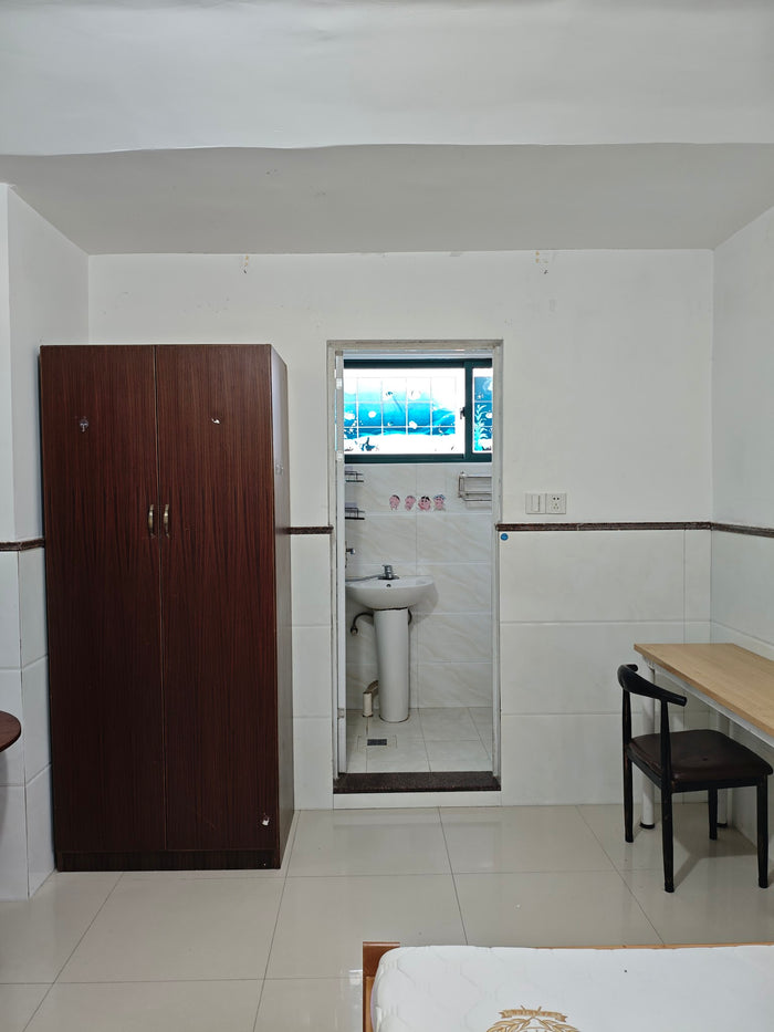 Kos Unit AY (Sep 2026) - Single Room - CNY 800/bulan