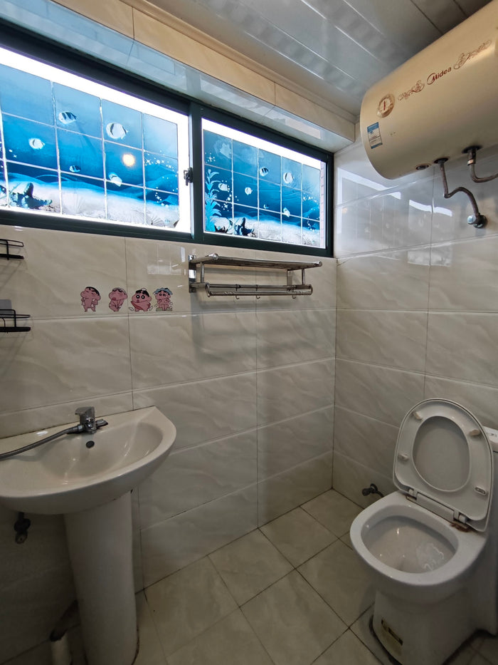 Kos Unit AY (Sep 2026) - Single Room - CNY 800/bulan