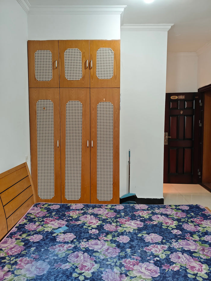 Kos Unit AZ (Sep 2026) - Single Room - CNY 900/bulan
