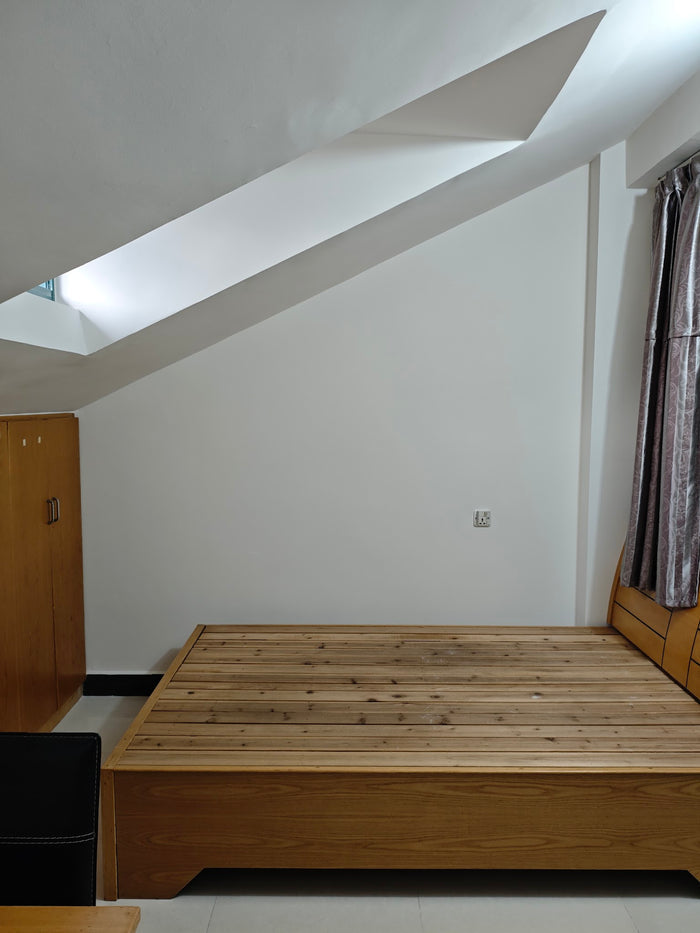 Kos Unit BA (Sep 2026) - Single Room - CNY 700/bulan