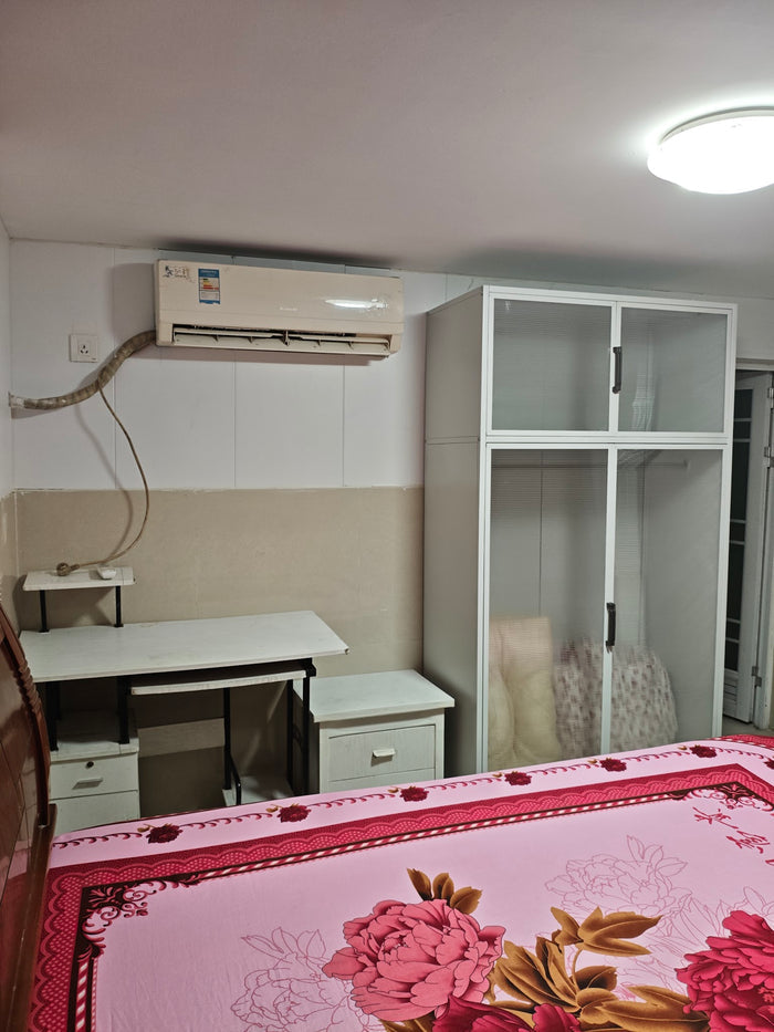 Kos Unit BF (Sep 2026) - Single Room - CNY 700/bulan