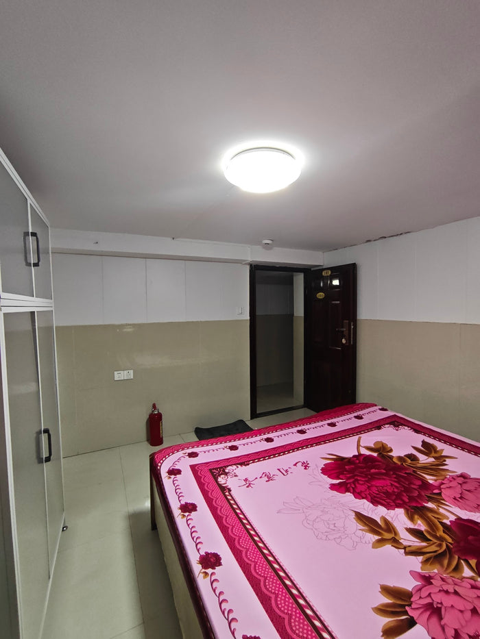 Kos Unit BF (Sep 2026) - Single Room - CNY 700/bulan