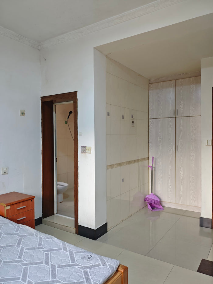 Kos Unit BH (Sep 2026) - Single Room - CNY 950/bulan