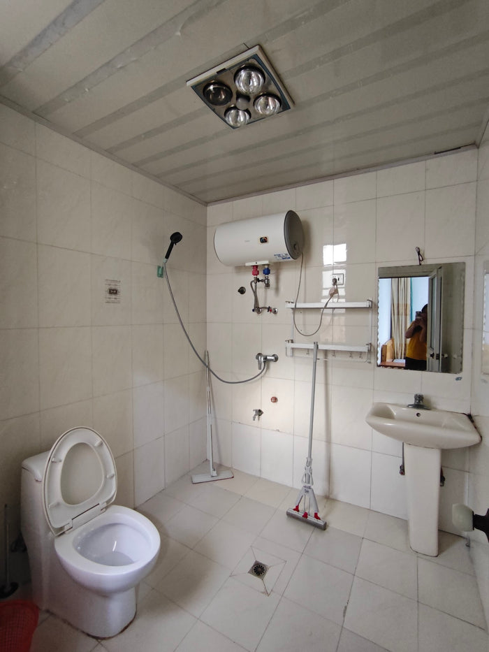 Kos Unit BH (Sep 2026) - Single Room - CNY 950/bulan