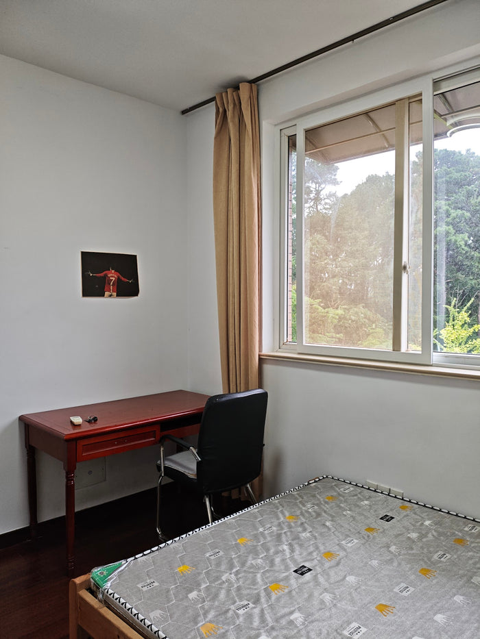 Kos Unit BL (Sep 2026) - Single Room - CNY 950/bulan