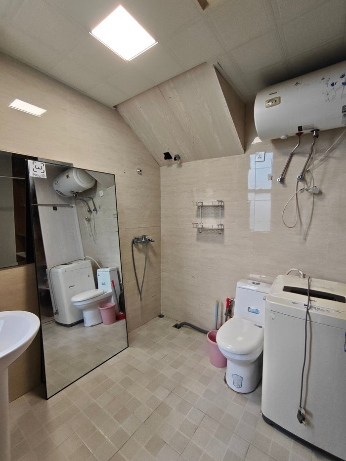 Kos Unit BL (Sep 2026) - Single Room - CNY 950/bulan