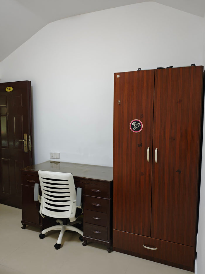 Kos Unit BN (Sep 2026) - Single Room - CNY 650/bulan