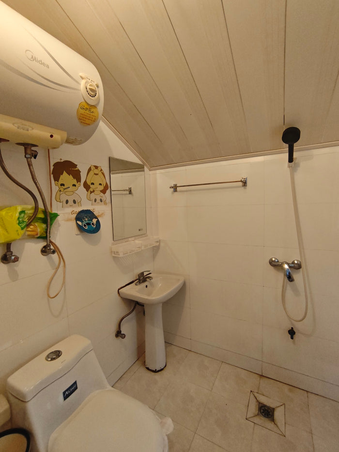 Kos Unit BN (Sep 2026) - Single Room - CNY 650/bulan