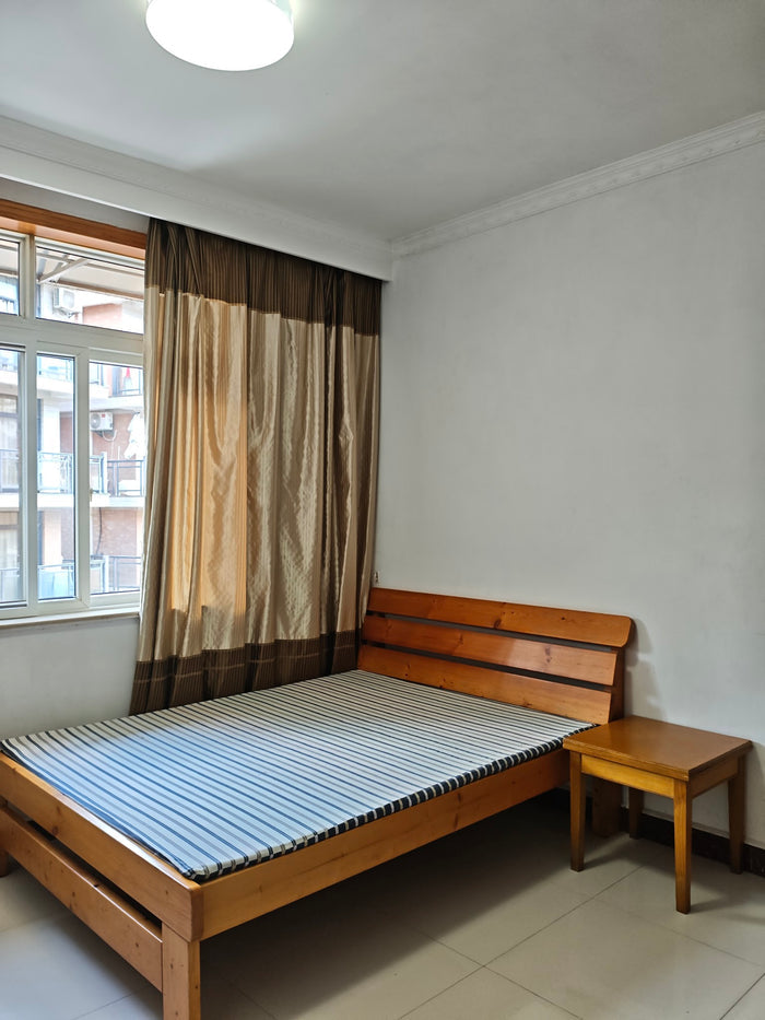Kos Unit BQ (Sep 2026) - Single Room - CNY 950/bulan