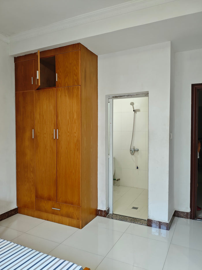 Kos Unit BQ (Sep 2026) - Single Room - CNY 950/bulan