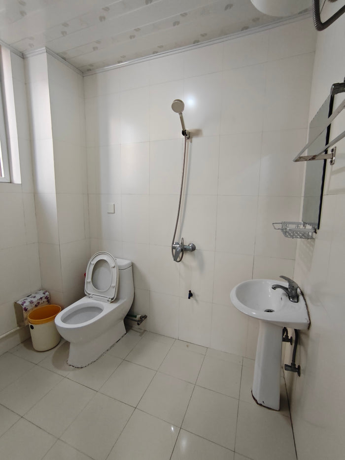 Kos Unit BQ (Sep 2026) - Single Room - CNY 950/bulan