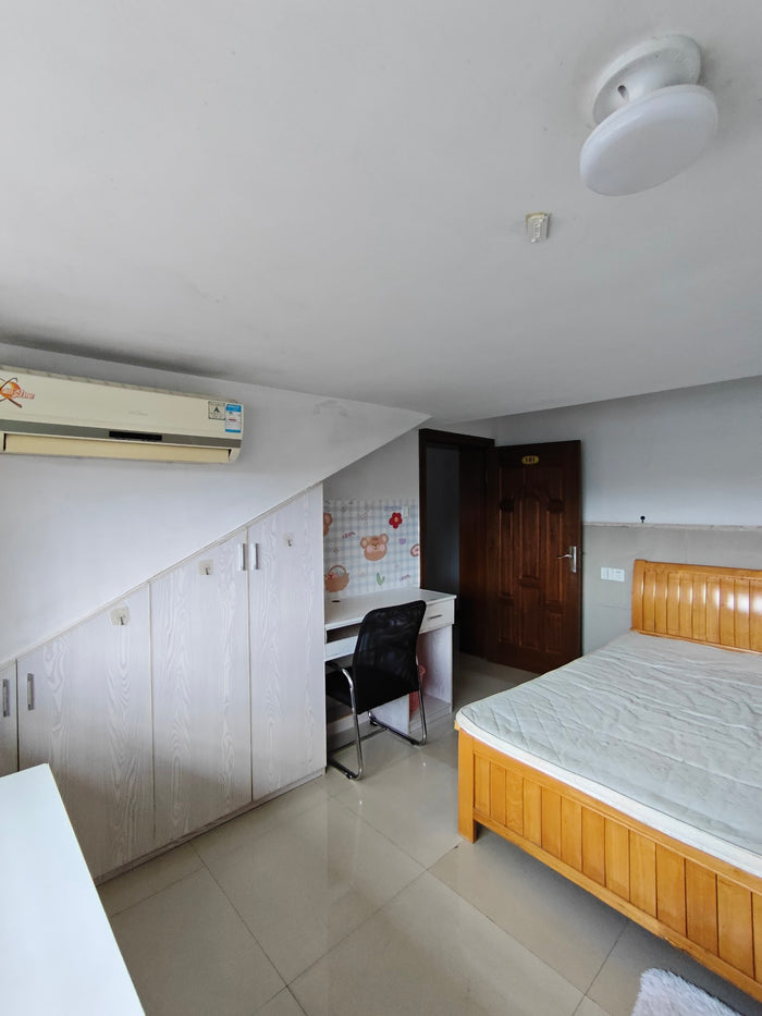Kos Unit BS (Sep 2026) - Single Room - CNY 900/bulan