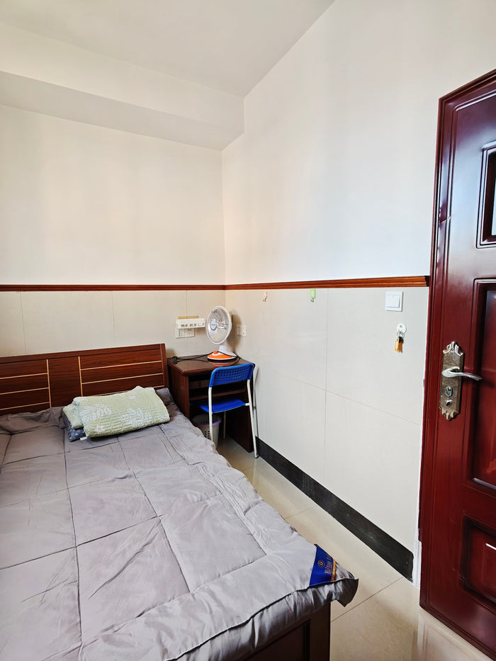 Kos Unit BV (Sep 2026) - Single Room - CNY 750/bulan