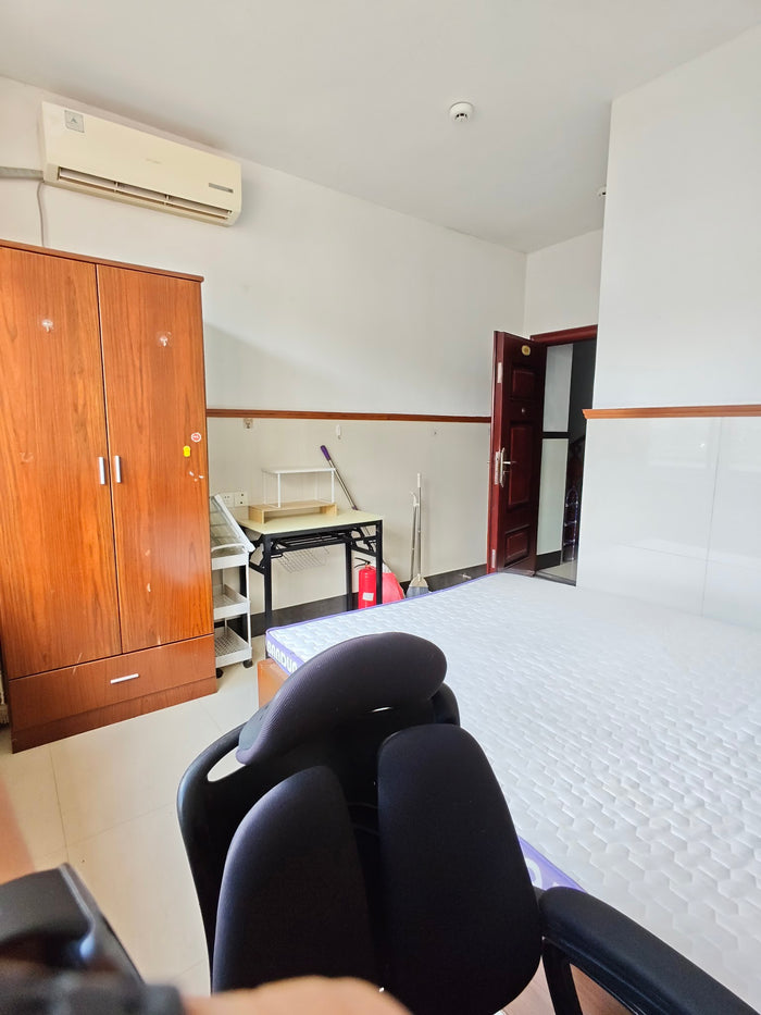 Kos Unit BW (Sep 2026) - Single Room - CNY 900/bulan