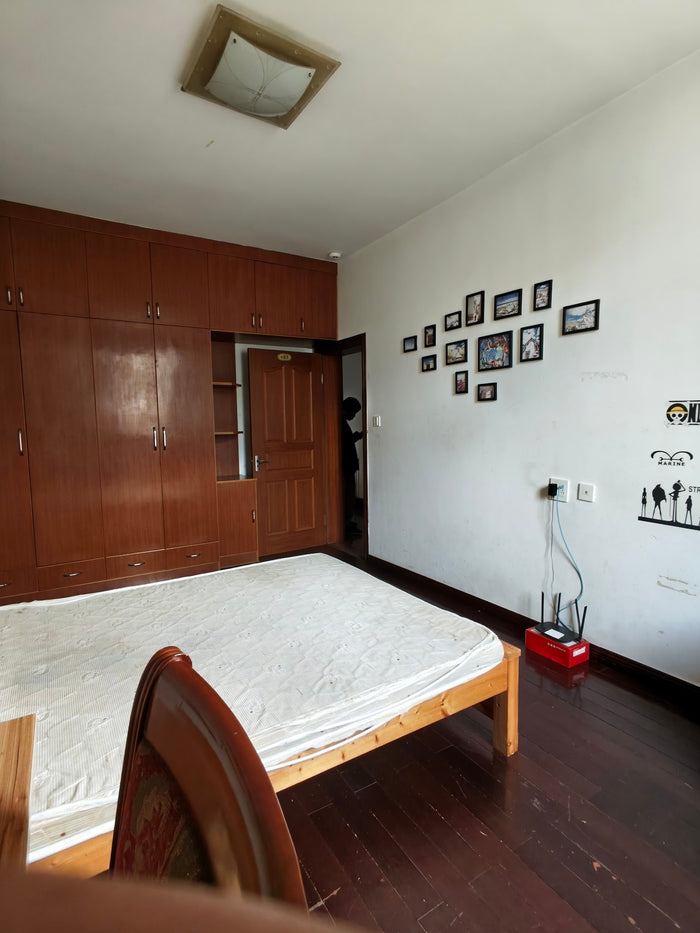Kos Unit BX (Sep 2026) - Single Room - CNY 900/bulan