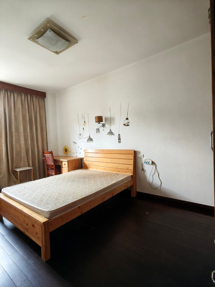 Kos Unit BX (Sep 2026) - Single Room - CNY 900/bulan
