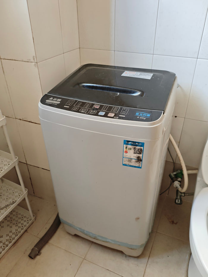 Kos Unit BY (Sep 2026) - Single Room - CNY 880/bulan
