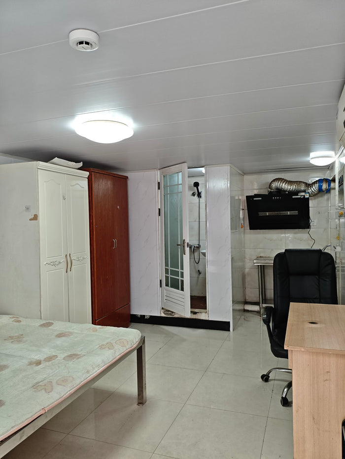Kos Unit C (Sep 2026) - Single Room - CNY 700/bulan