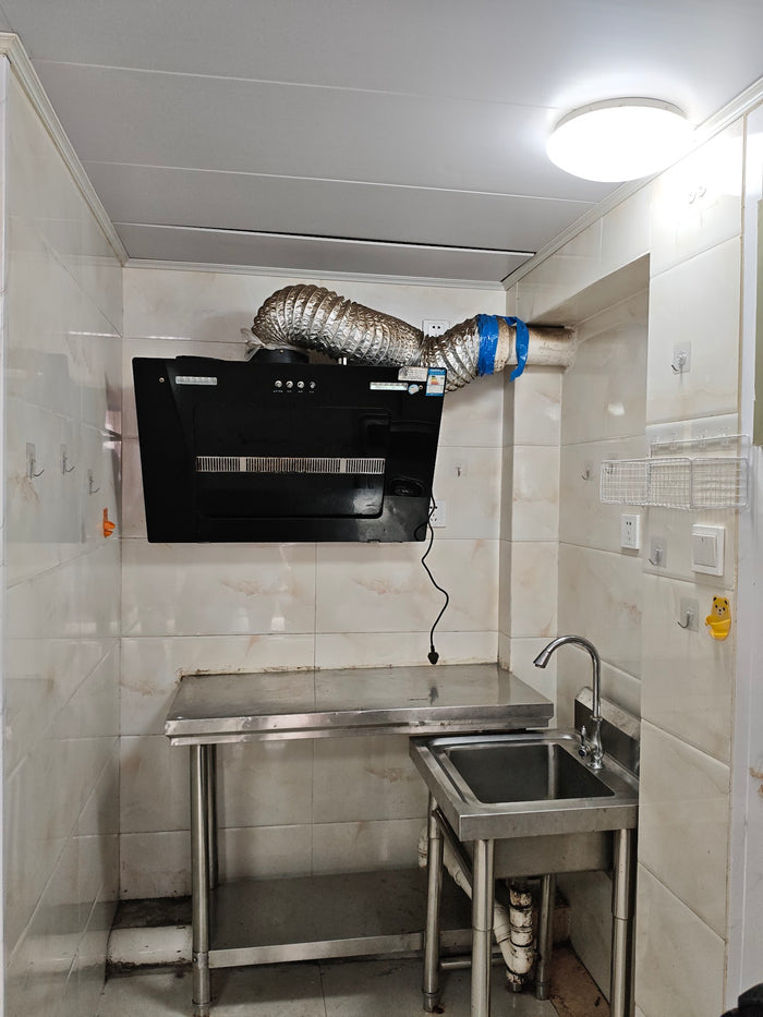 Kos Unit C (Sep 2026) - Single Room - CNY 700/bulan