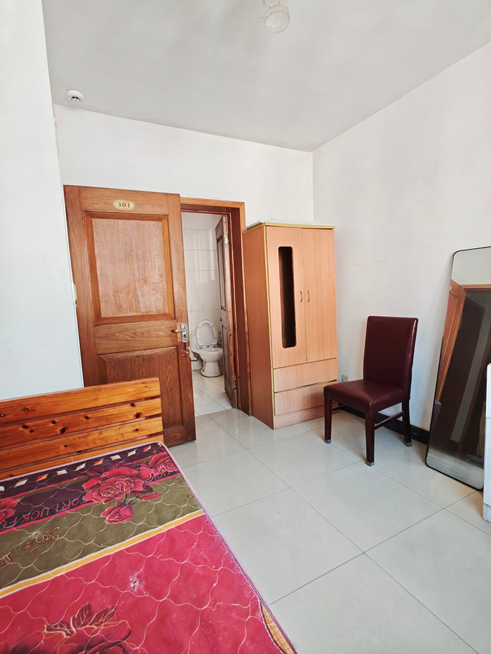 Kos Unit CA (Sep 2026) - Single Room - CNY 850/bulan