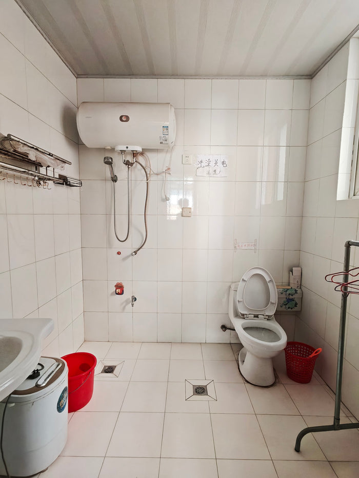 Kos Unit CA (Sep 2026) - Single Room - CNY 850/bulan