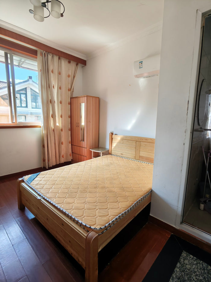 Kos Unit CC (Sep 2026) - Single Room - CNY 900/bulan