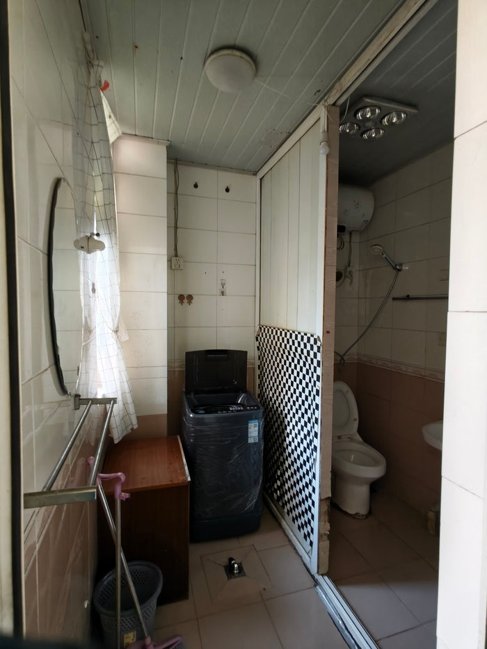 Kos Unit CC (Sep 2026) - Single Room - CNY 900/bulan