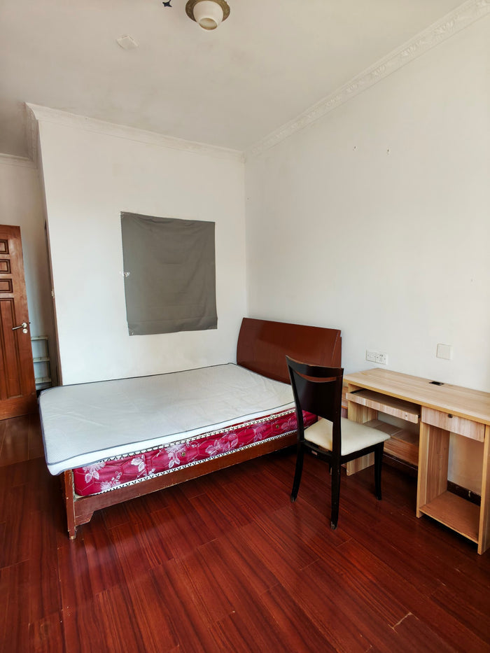 Kos Unit CD (Sep 2026) - Single Room - CNY 900/bulan