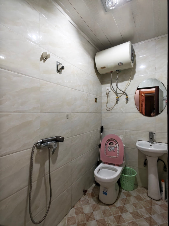 Kos Unit CD (Sep 2026) - Single Room - CNY 900/bulan