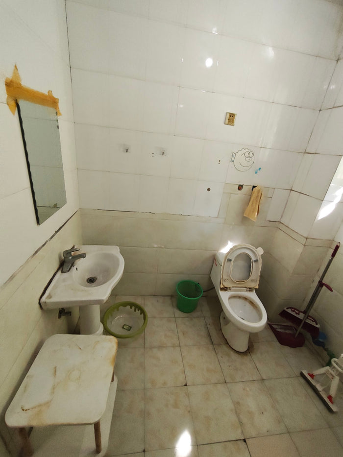 Kos Unit CE (Sep 2026) - Single Room - CNY 700/bulan