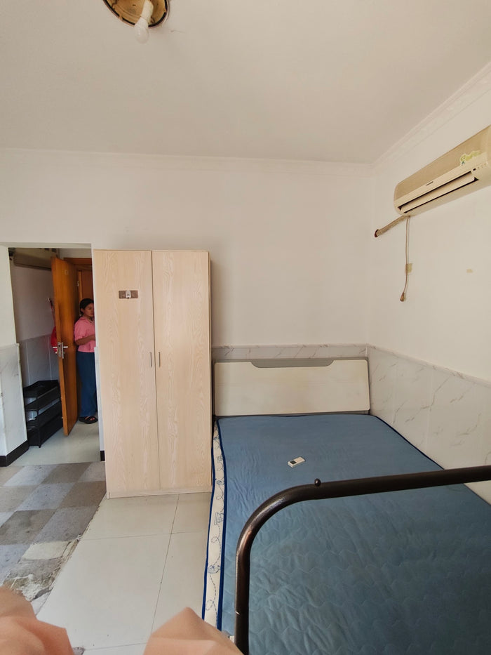 Kos Unit CH (Sep 2026) - Single Room - CNY 700/bulan