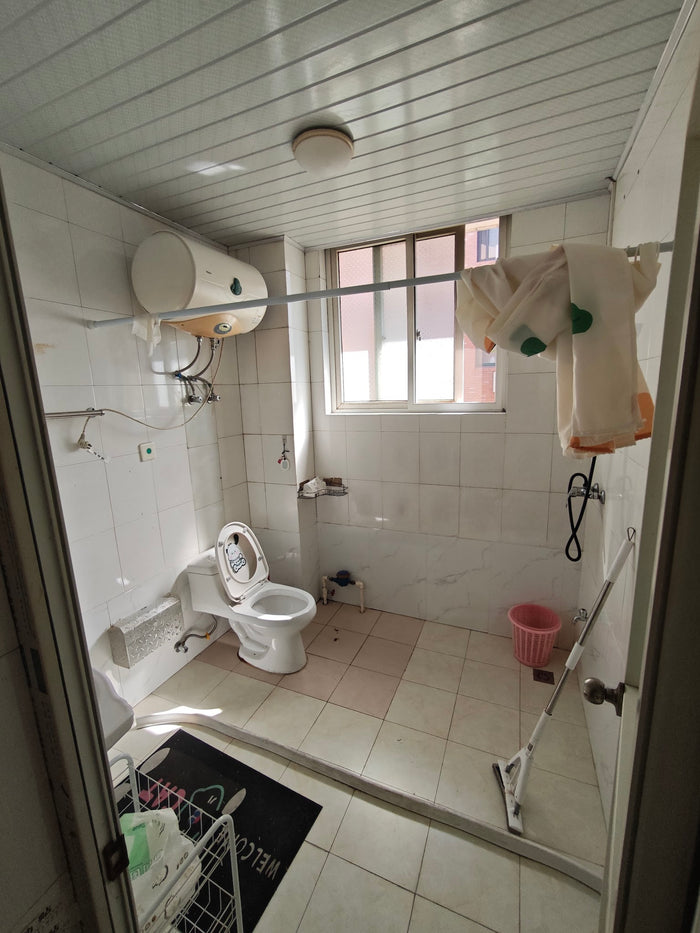 Kos Unit CH (Sep 2026) - Single Room - CNY 700/bulan