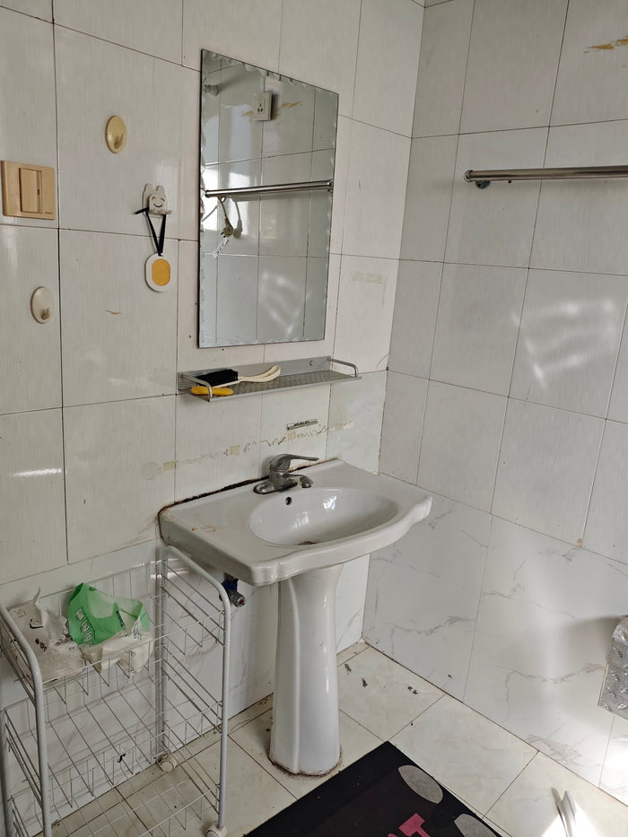 Kos Unit CH (Sep 2026) - Single Room - CNY 700/bulan