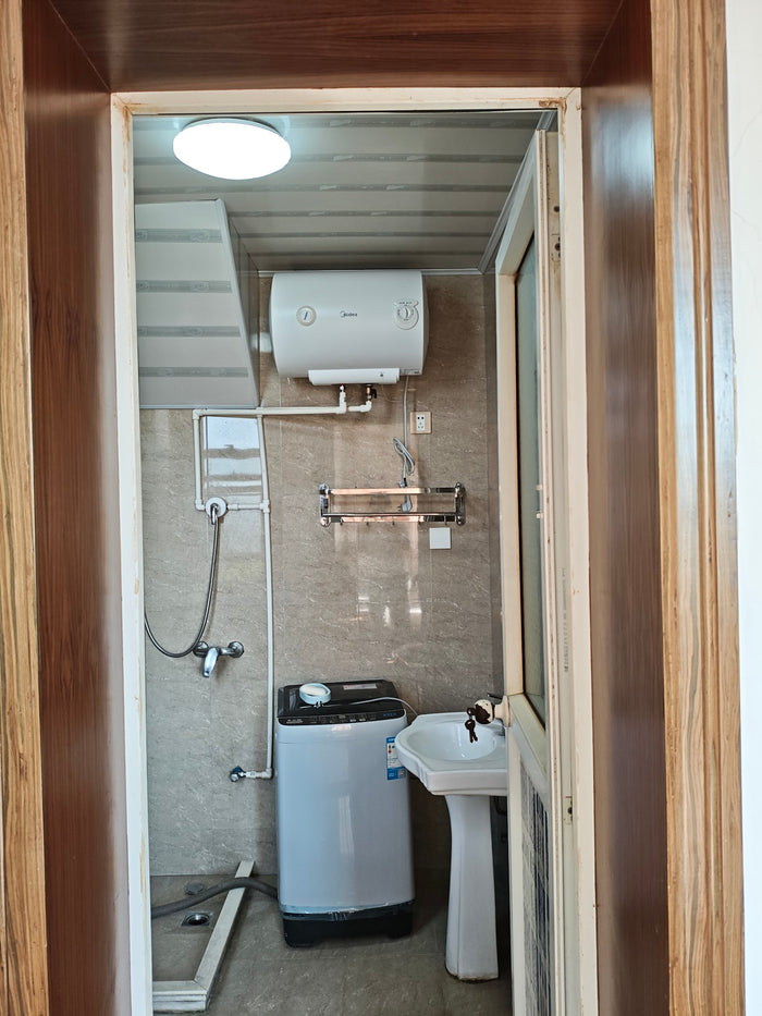Kos Unit CJ (Sep 2026) - Single Room - CNY 900/bulan