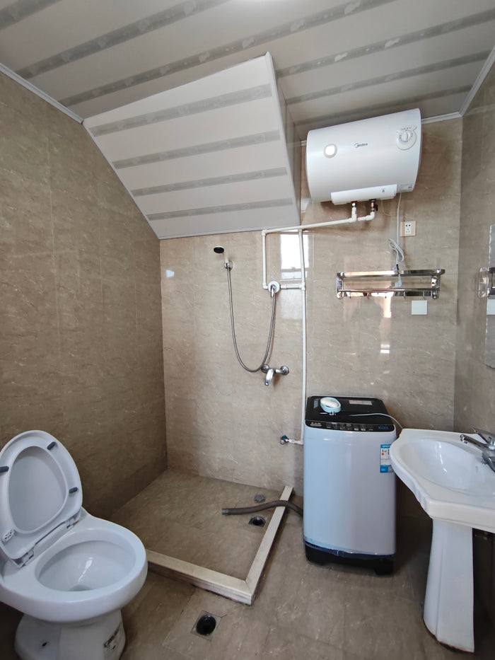 Kos Unit CJ (Sep 2026) - Single Room - CNY 900/bulan