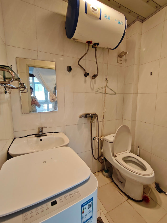 Kos Unit CK (Sep 2026) - Single Room - CNY 900/bulan
