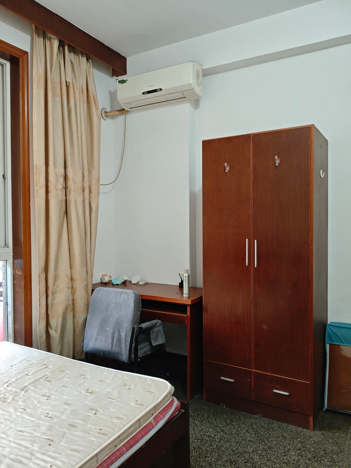 Kos Unit CM (Sep 2026) - Single Room - CNY 800/bulan