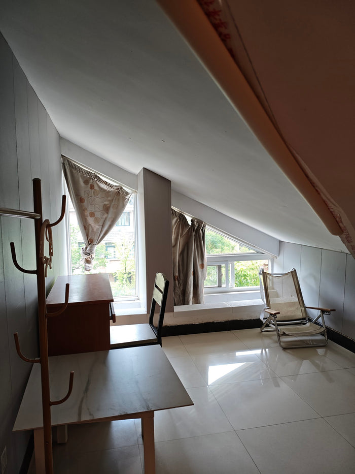 Kos Unit CP (Sep 2026) - Single Room - CNY 750/bulan