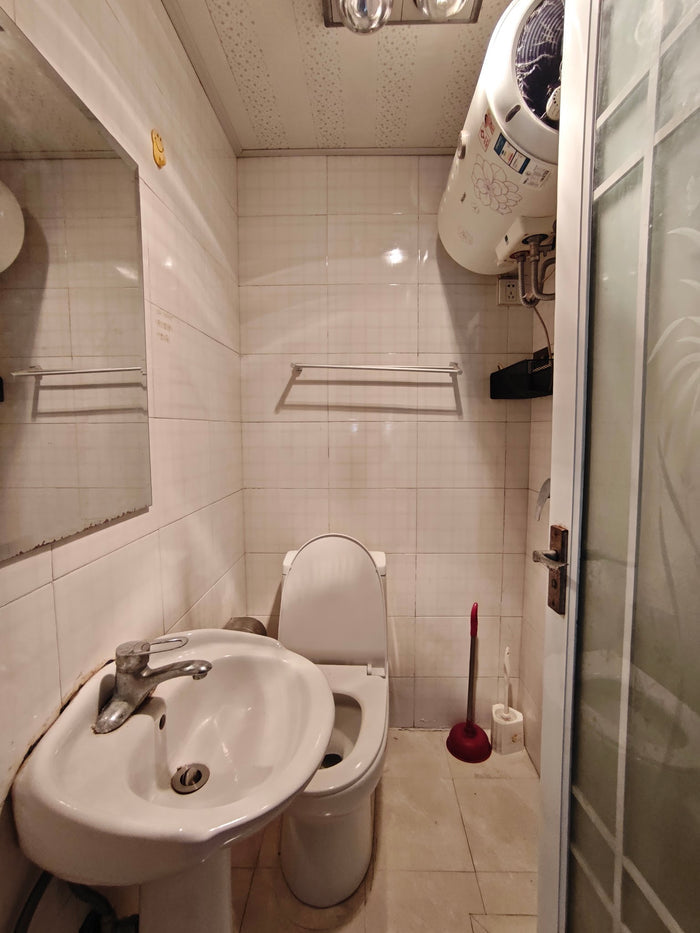 Kos Unit CP (Sep 2026) - Single Room - CNY 750/bulan
