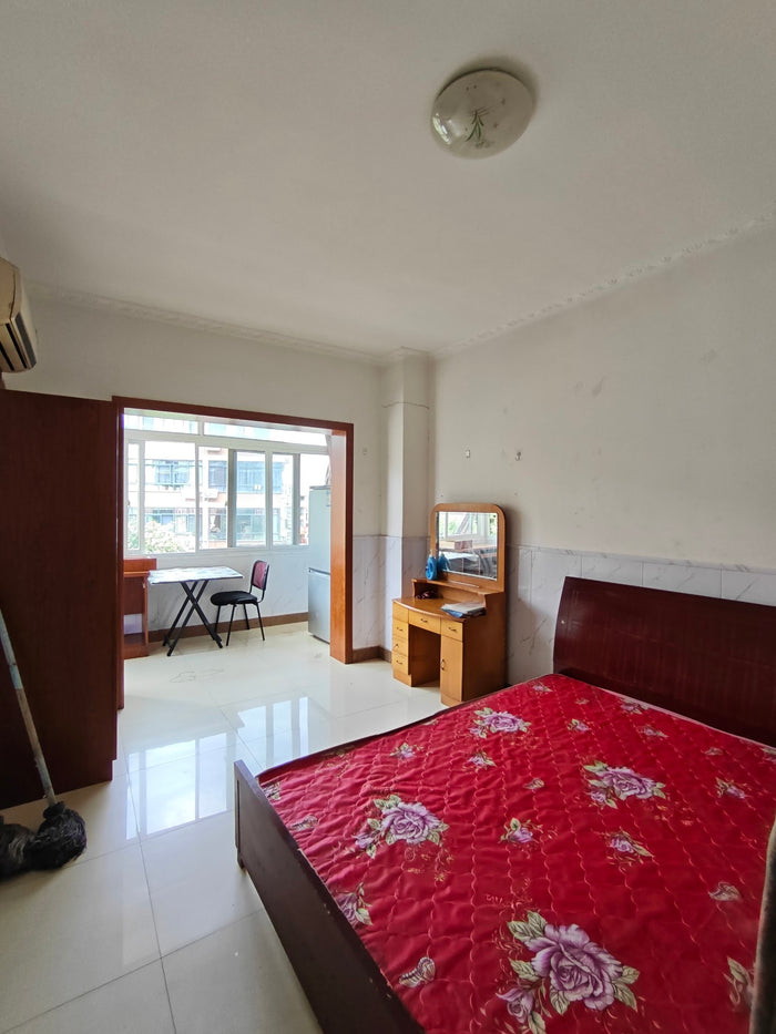 Kos Unit CR (Sep 2026) - Single Room - CNY 900/bulan