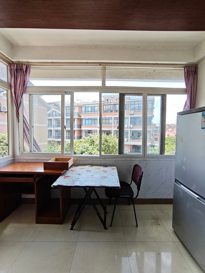 Kos Unit CR (Sep 2026) - Single Room - CNY 900/bulan