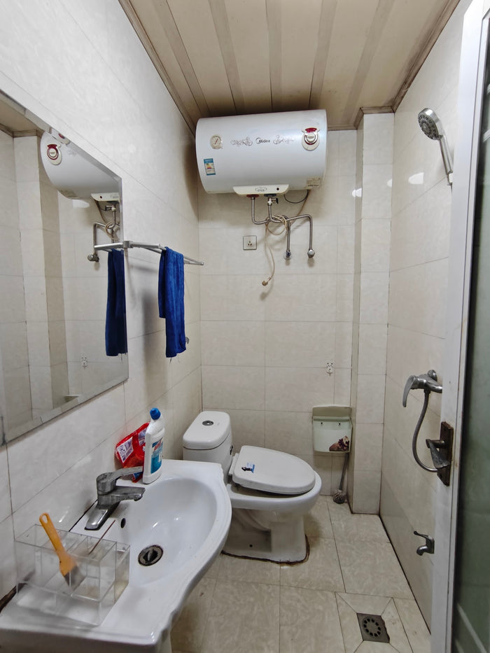 Kos Unit CR (Sep 2026) - Single Room - CNY 900/bulan