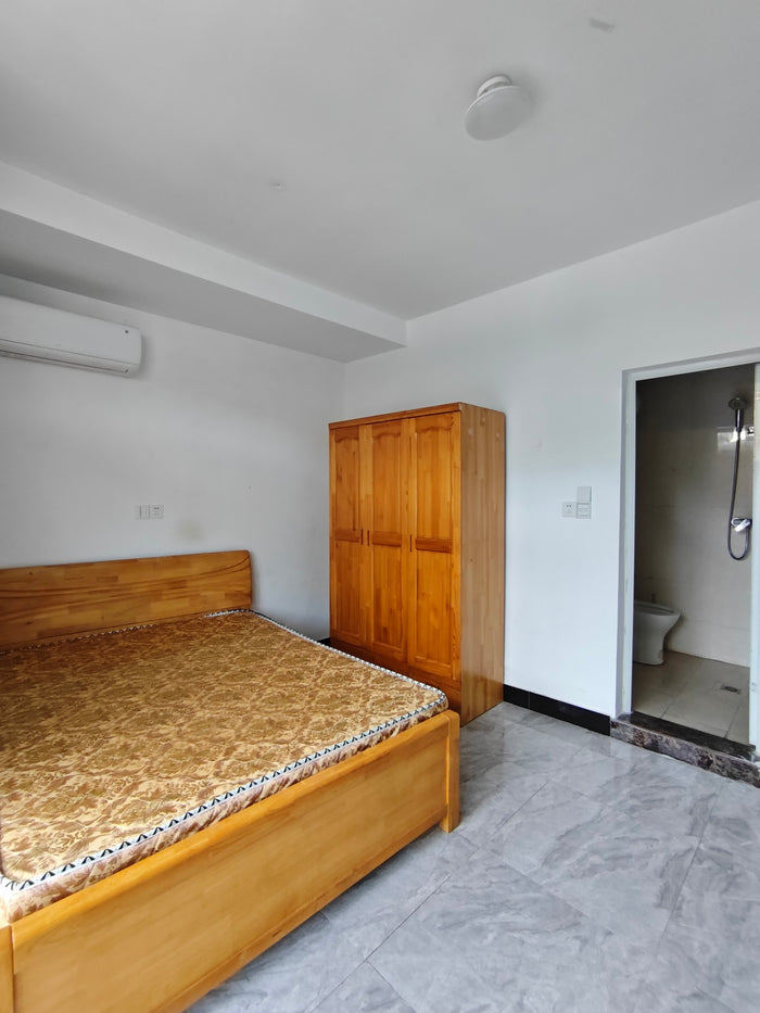 Kos Unit CT (Sep 2026) - Single Room - CNY 900/bulan