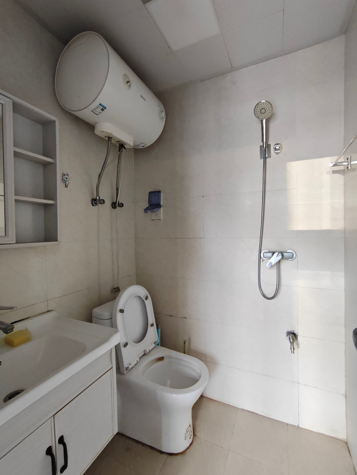 Kos Unit CT (Sep 2026) - Single Room - CNY 900/bulan
