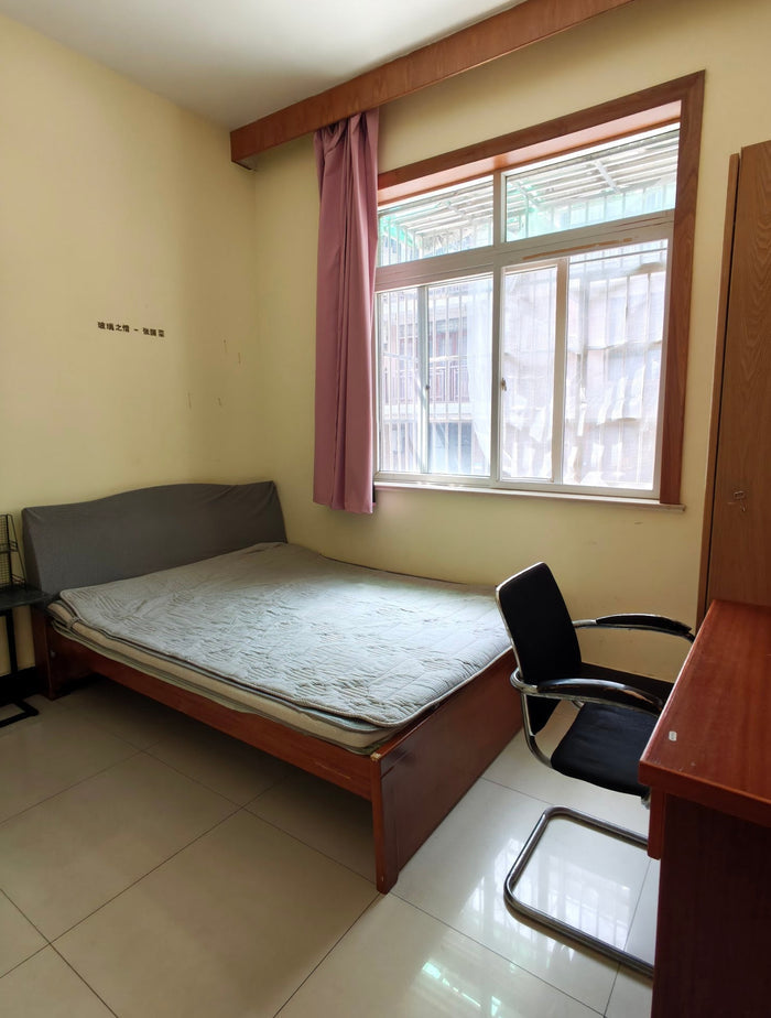 Kos Unit CU (Sep 2026) - Single Room - CNY 800/bulan