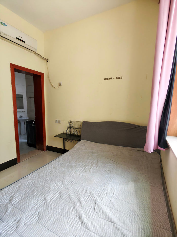 Kos Unit CU (Sep 2026) - Single Room - CNY 800/bulan