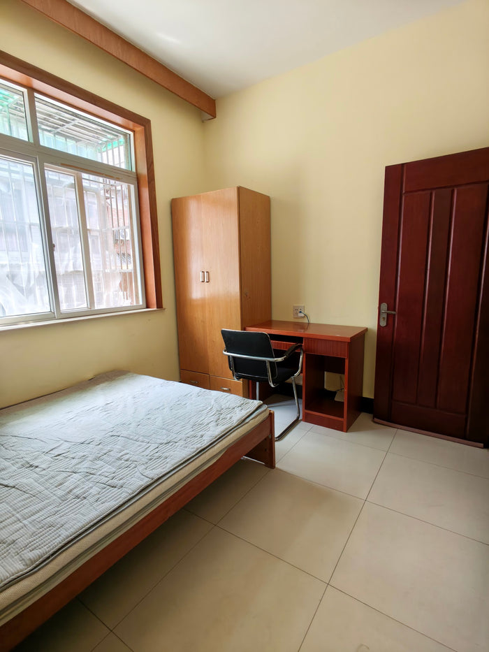 Kos Unit CU (Sep 2026) - Single Room - CNY 800/bulan