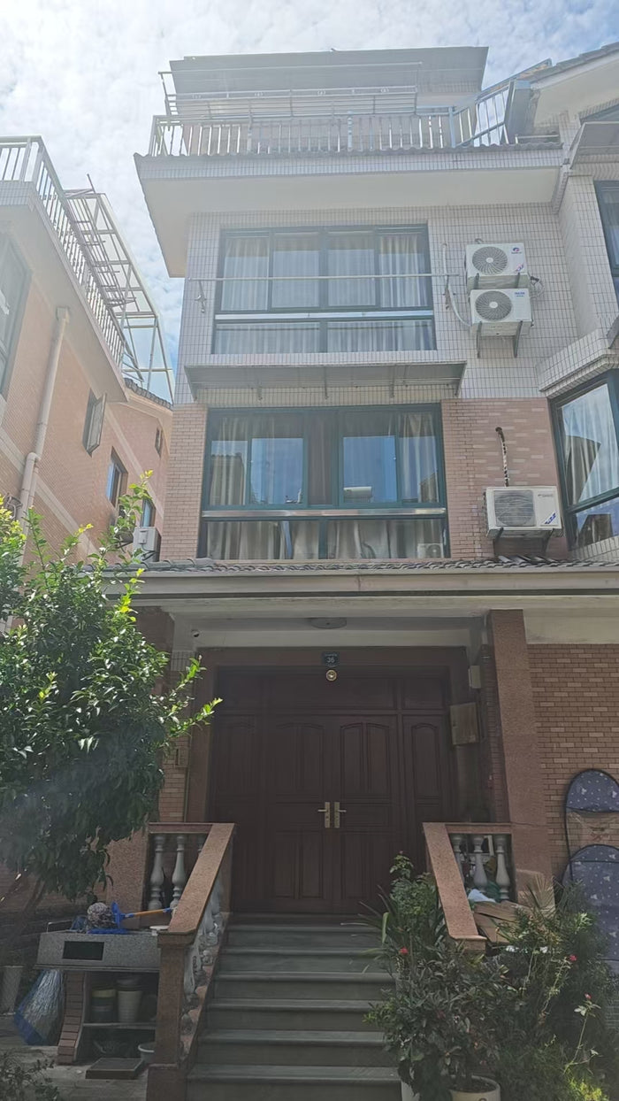 Kos Unit CU (Sep 2026) - Single Room - CNY 800/bulan