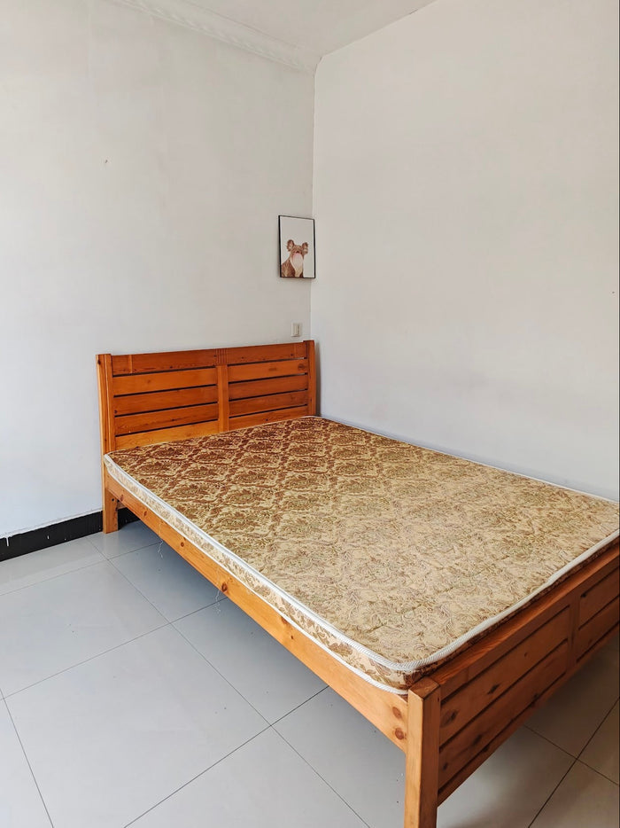 Kos Unit CW (Sep 2026) - Single Room - CNY 900/bulan